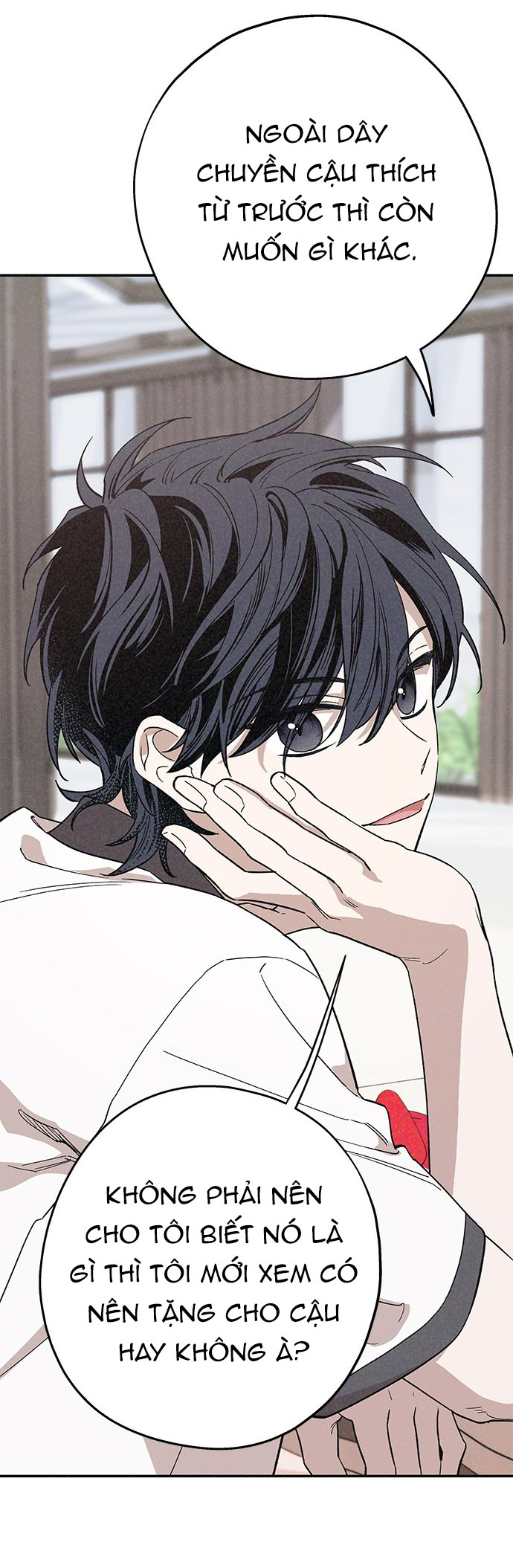 Mối Quan Hệ Đặc Biệt chapter 2.1 21