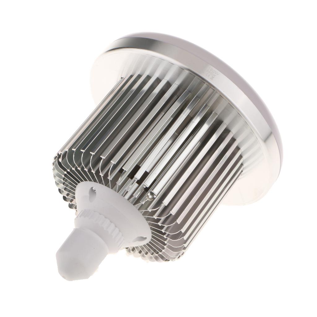 E27 150w Energy Saving LED Bulb Lamp 5500K Soft White Daylight for Photo Studio Video Home Commercial Lighting
