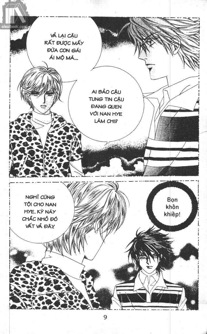 hồng tiểu thư chapter 13 8