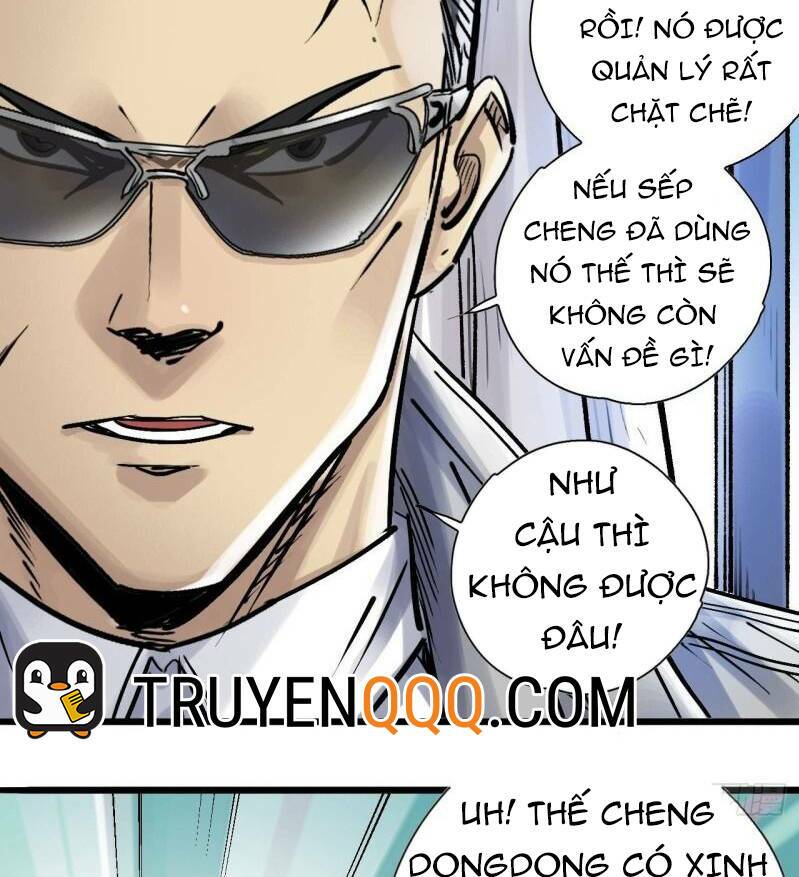 thế giới xa lạ chapter 25 40