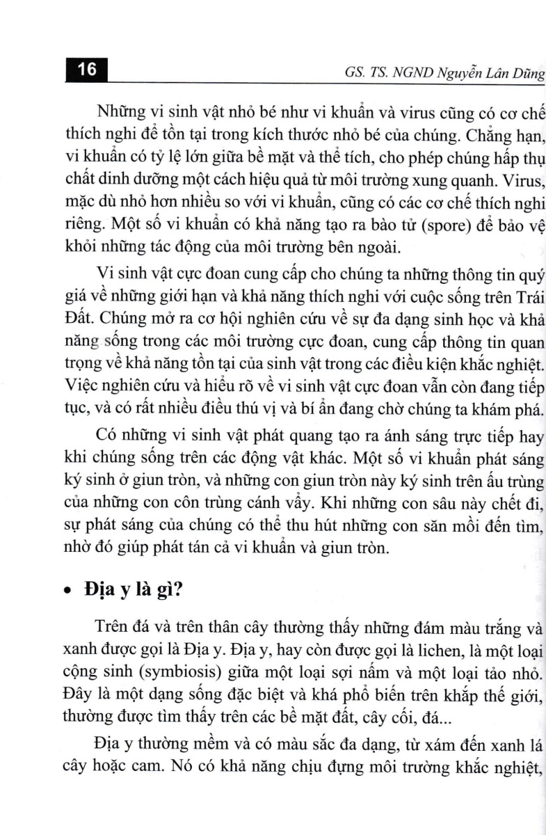 Những Bí Ẩn Sinh Giới - HNB