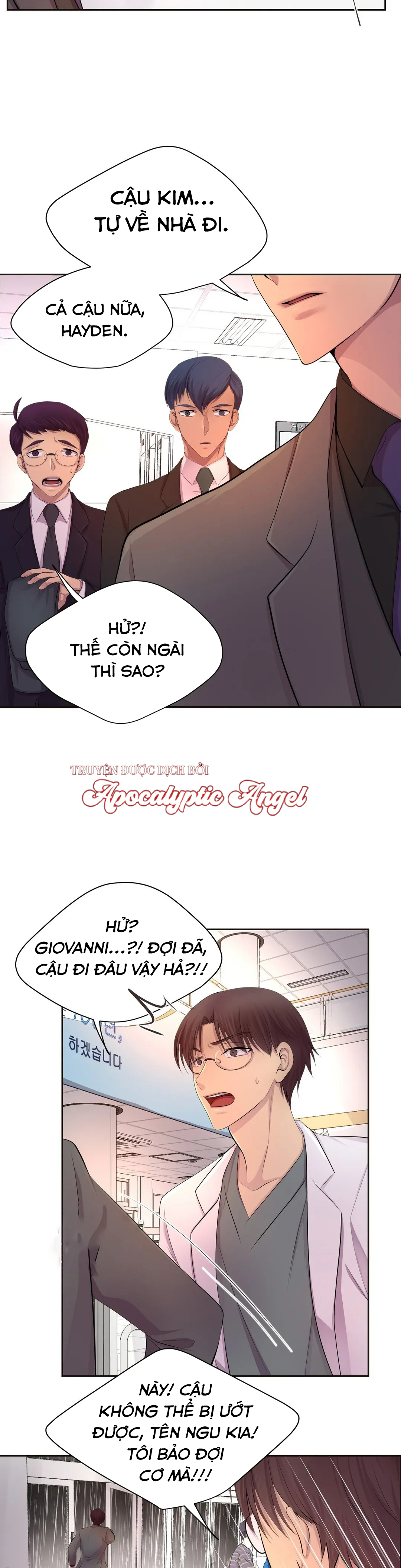 giữ em thật chặt (hold me tight) chapter 58 28