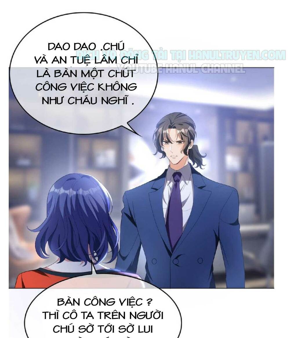 cô vợ nhỏ nuông chiều quá lại thành ác!! chapter 104 10