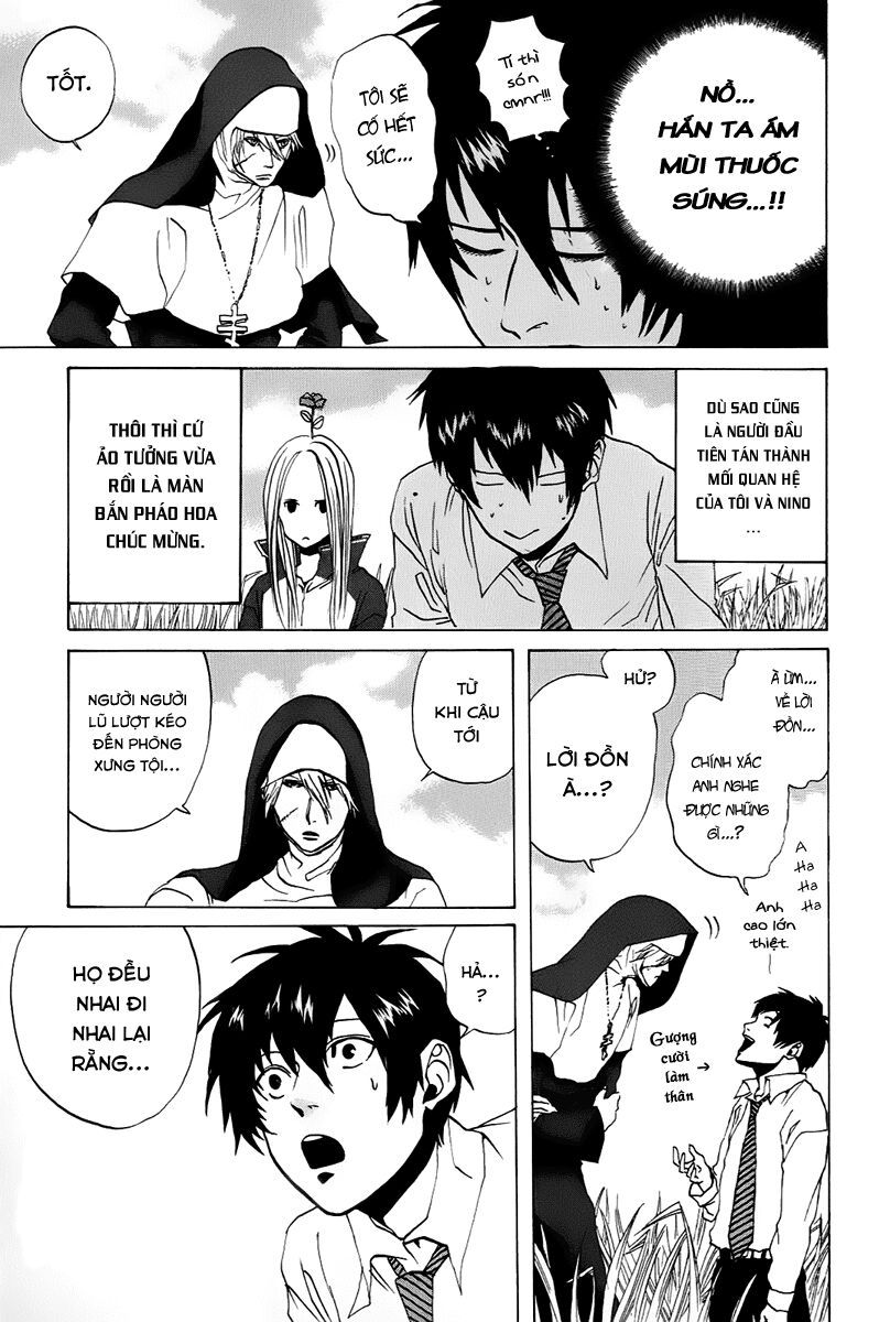 cuộc sống dưới cây cầu chapter 19 5