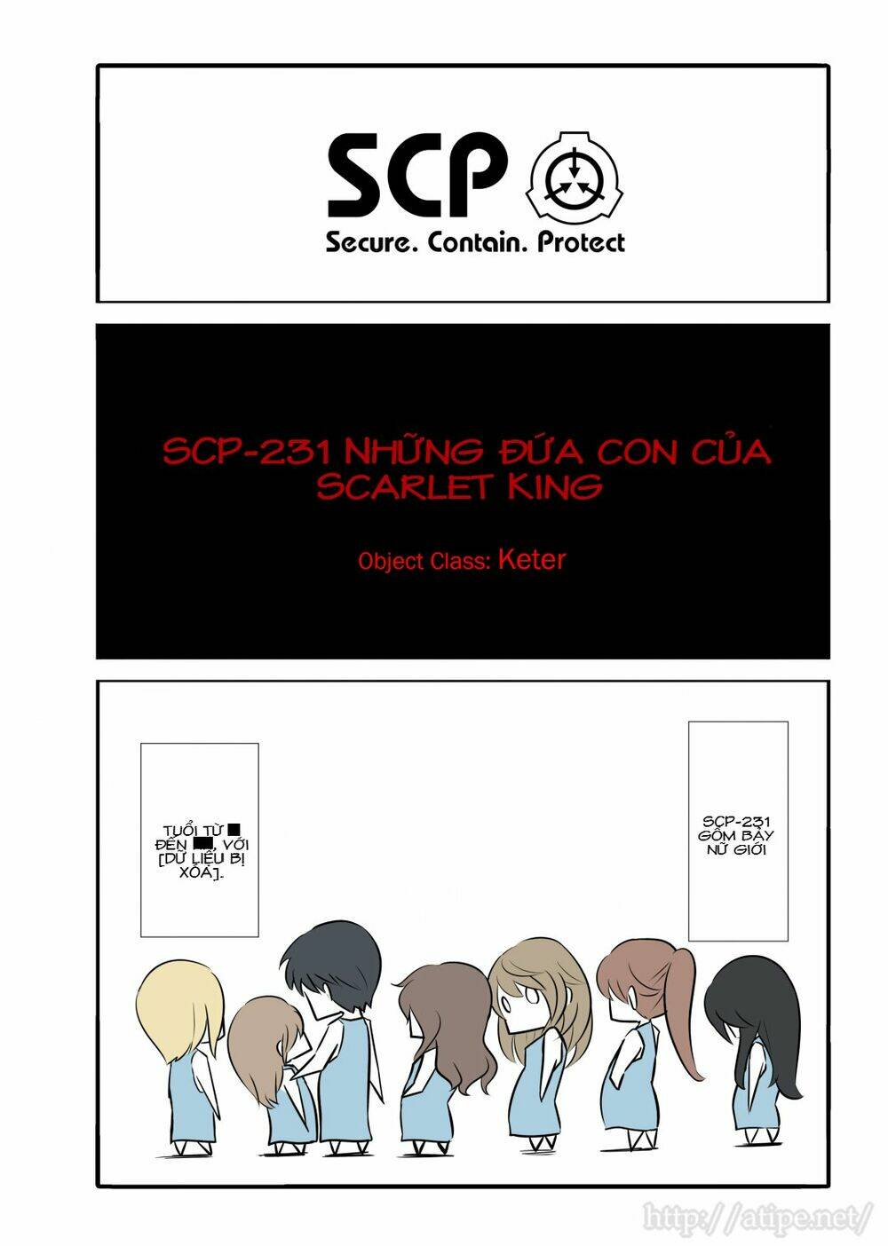 scp đơn giản hóa chapter 47 1