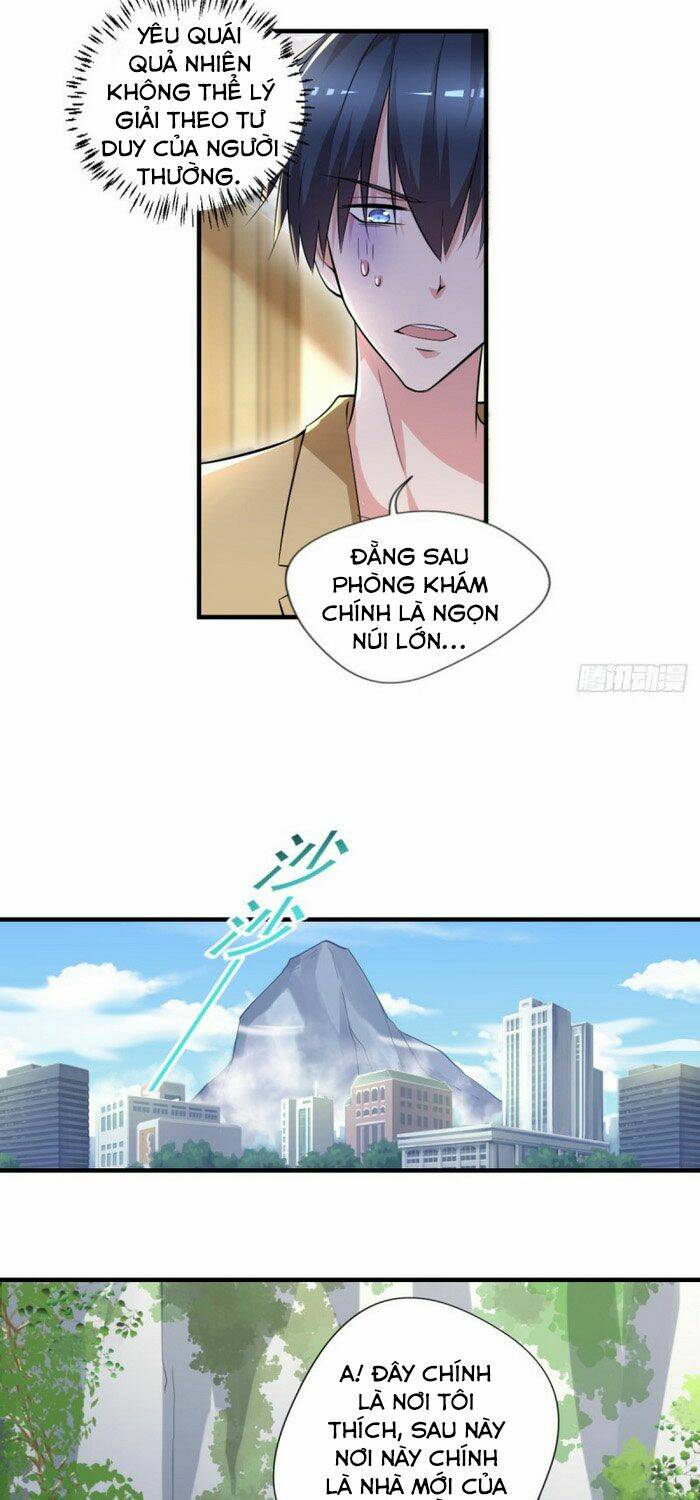 mở phòng khám tại tu tiên giới chapter 66 7