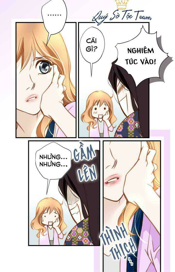 tiếp xúc chí mạng chapter 5 65