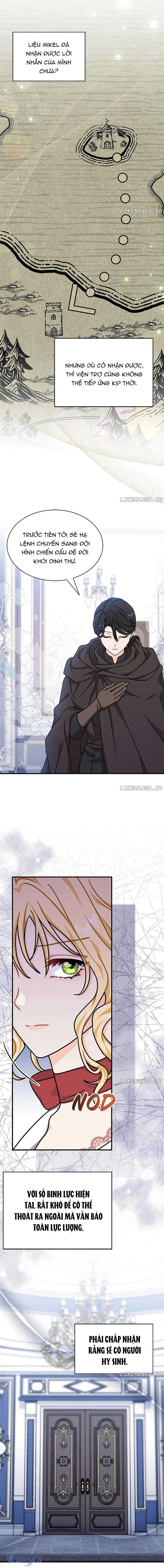 cô gái sẽ trở thành chủ gia đình chapter 60 10