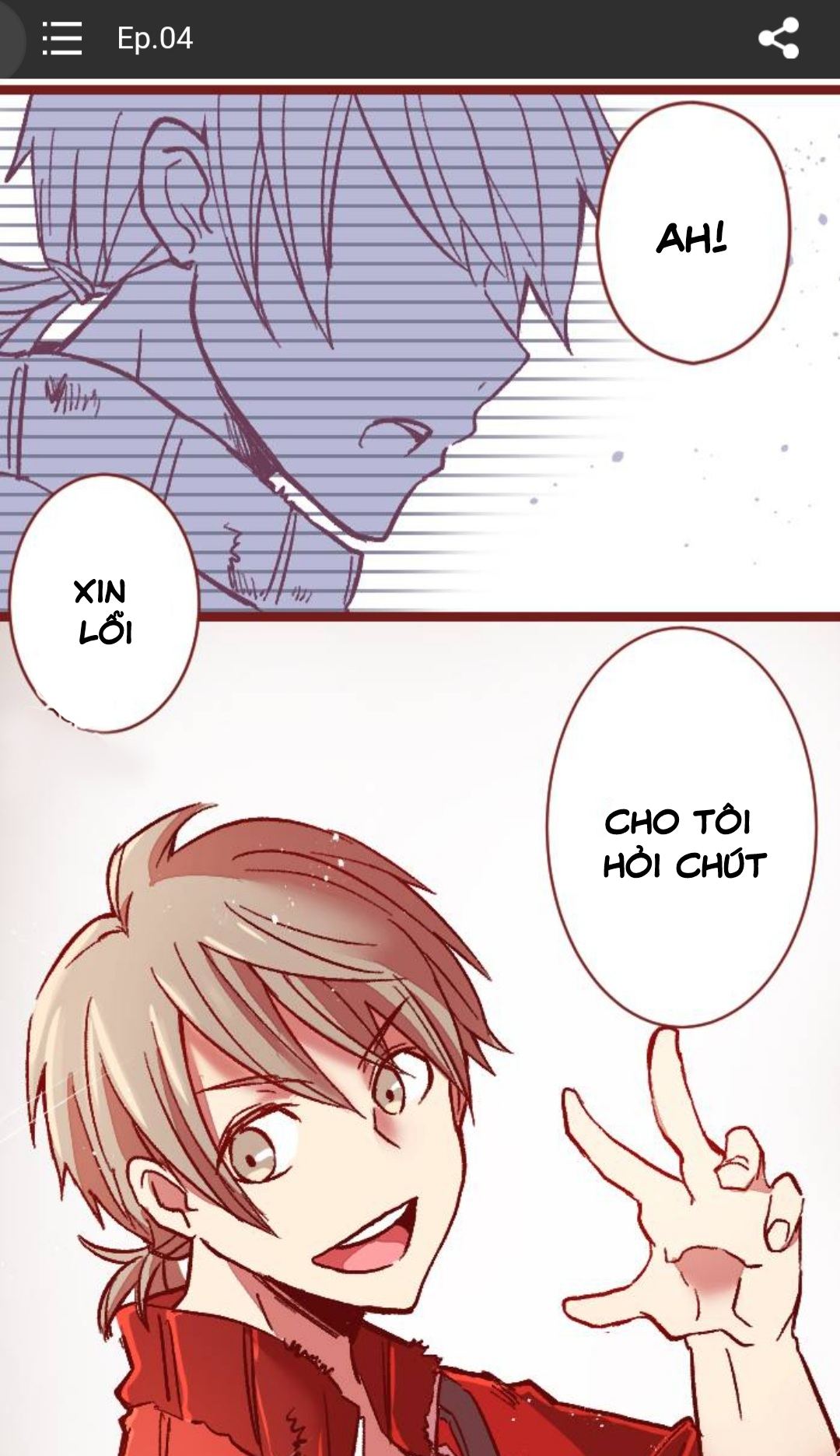 tôi và giáo sư của tôi chapter 4 57