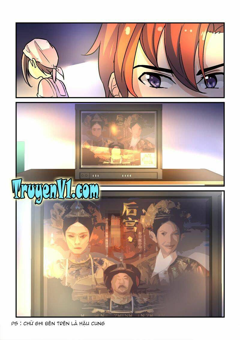 bắt cóc hoàng đế về hiện đại chapter 49 6