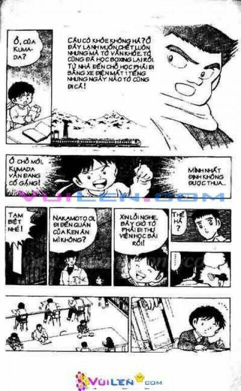 chibi cậu bé quyền anh (8 tập full) chapter 4 10