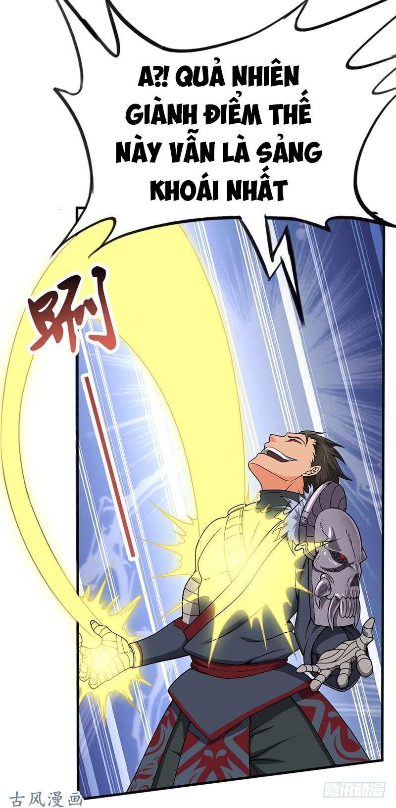 hỗn độn kiếm thần chapter 96 11