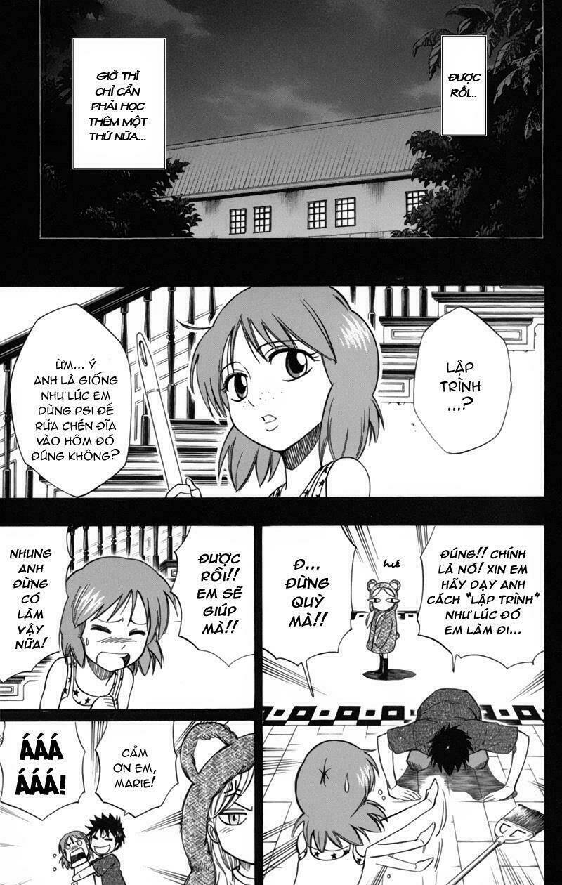 tấm thẻ bí ẩn chapter 42 5