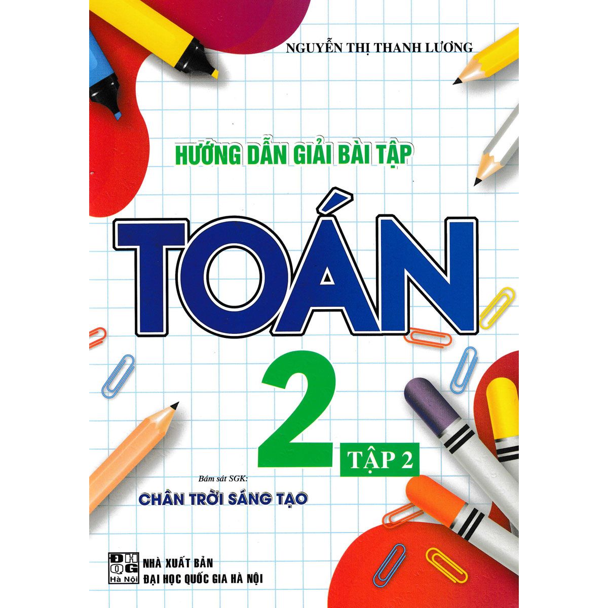 Hướng Dẫn Giải Bài Tập Toán 2 - Tập 2