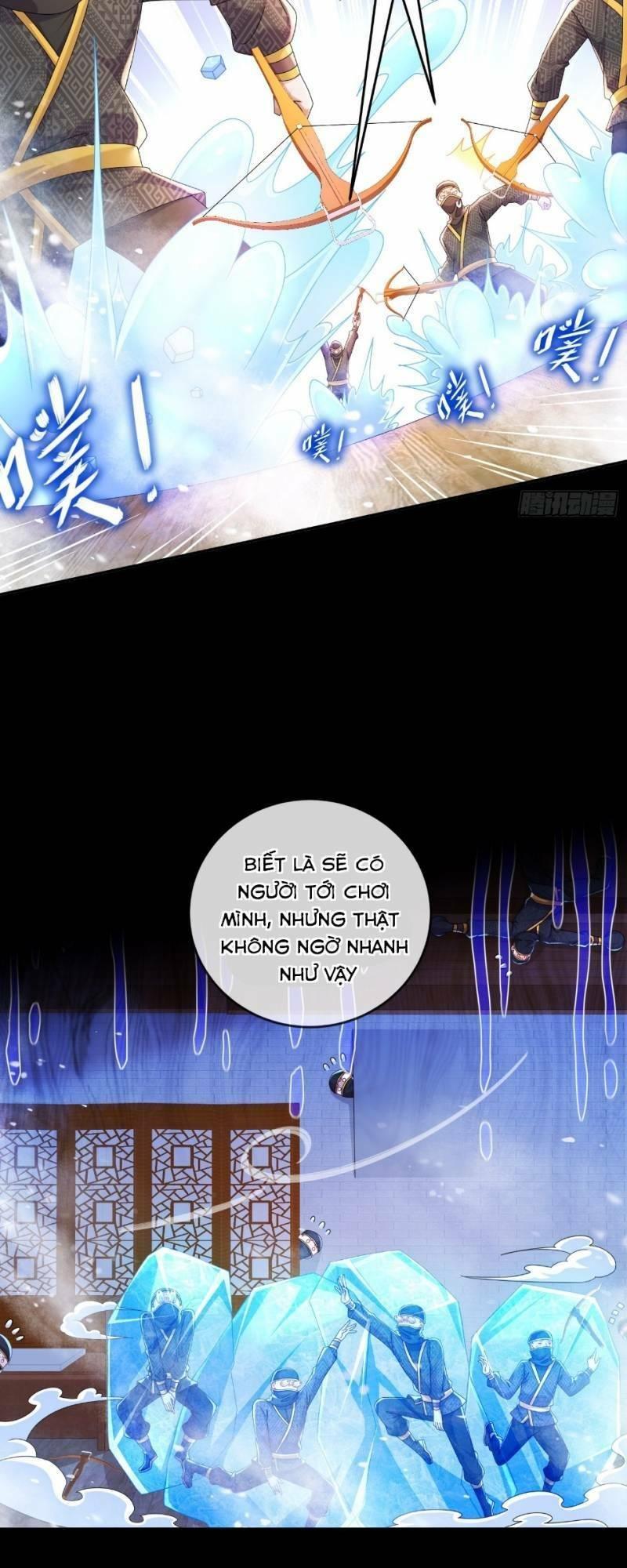 tuyệt sắc đạo lữ đều nói ngô hoàng có thể chất vô địch chapter 43 7