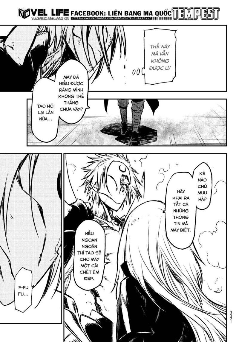 Lúc Đó, Tôi Đã Chuyển Sinh Thành Slime chapter 85.1 15