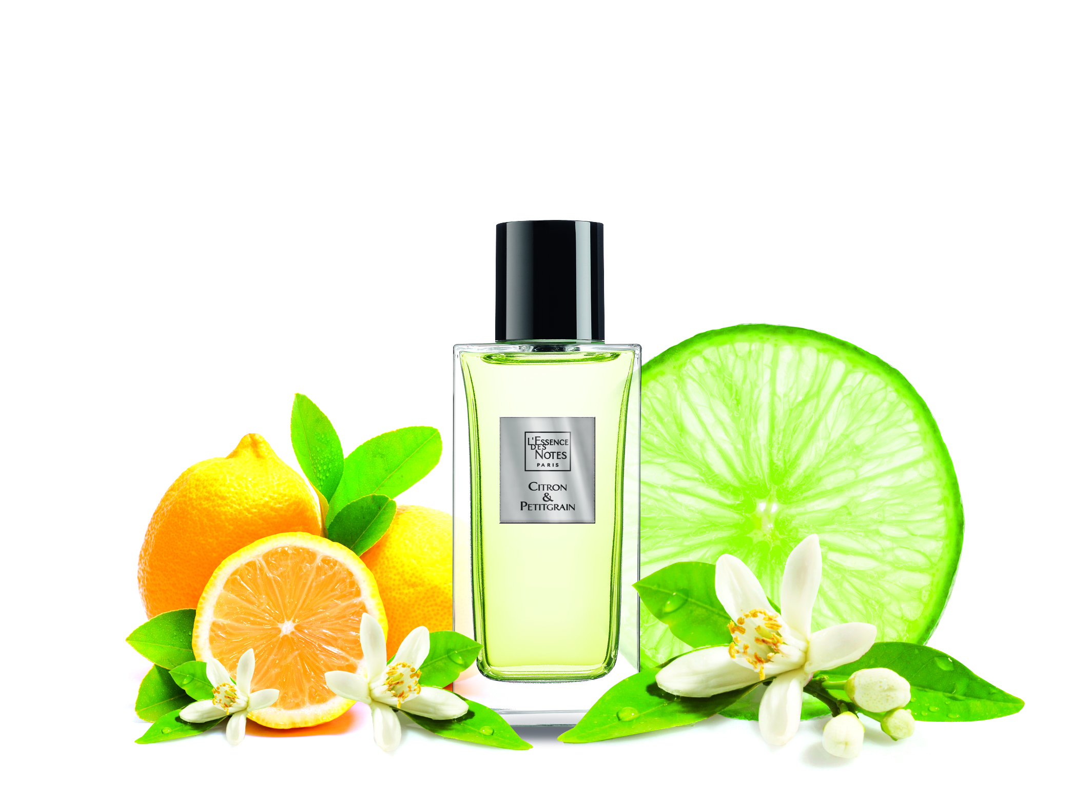 Mua Nước Hoa Unisex L'Essence des Notes Citron & Petigrain #03 Balance 100ml  | Tiki