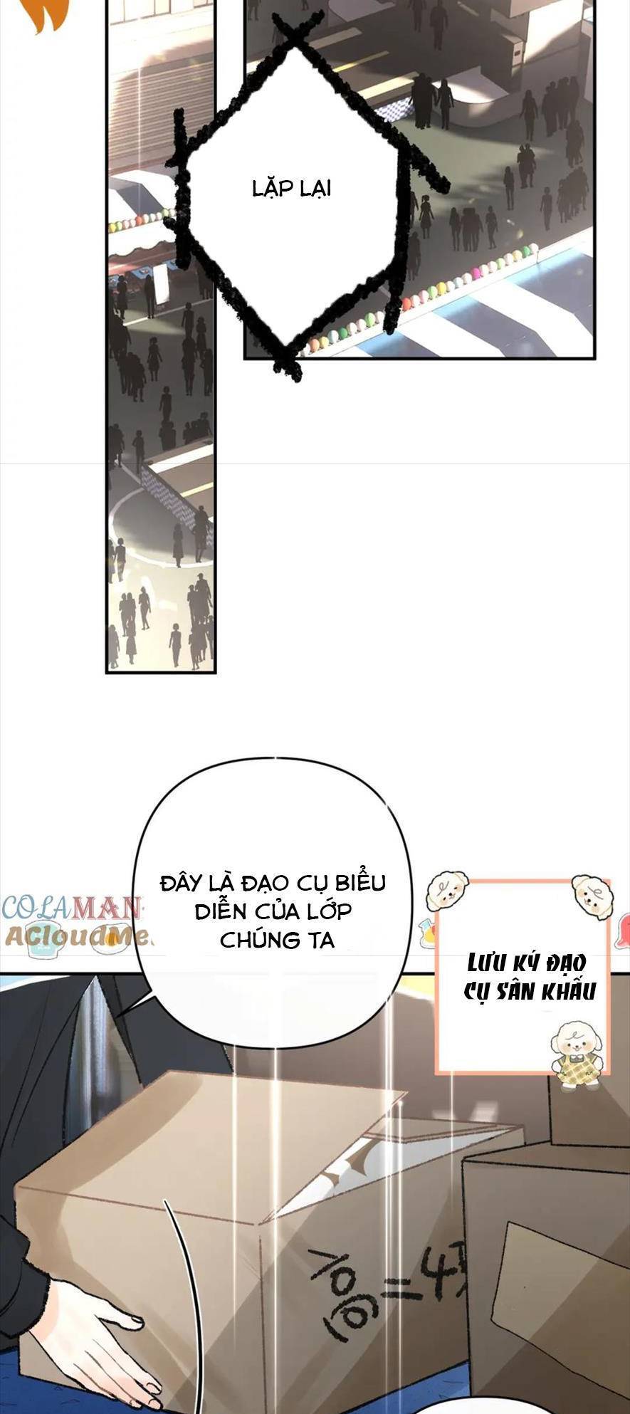 nhật ký tình yêu hằng ngày chapter 15 23