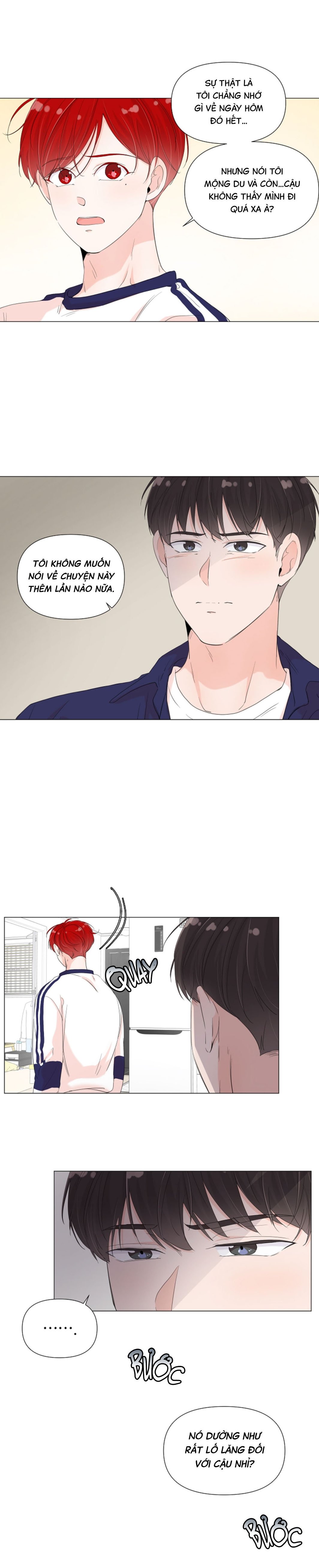 phòng cạnh phòng chapter 33 7