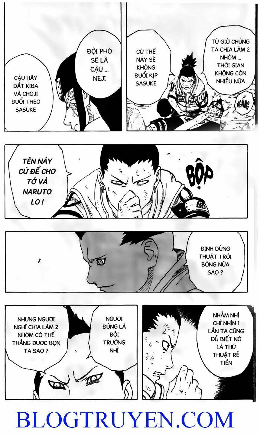 naruto - cửu vĩ hồ ly chapter 188 13