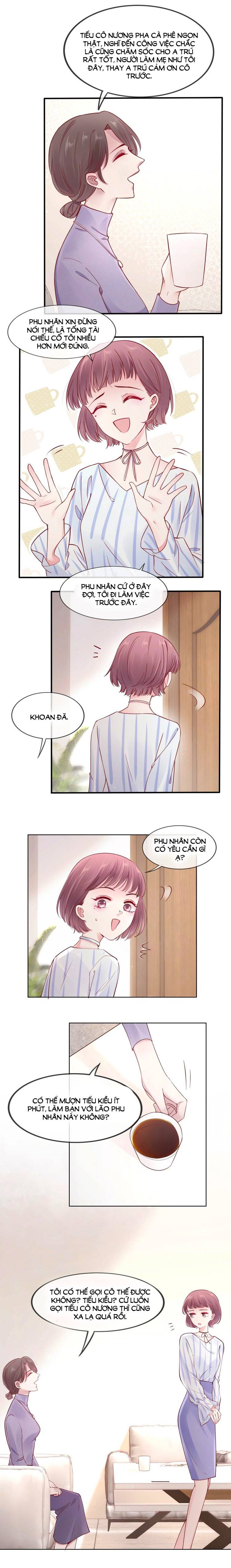 Hai Mặt Cuốn Hút Của Anh chapter 17 - Trang 3