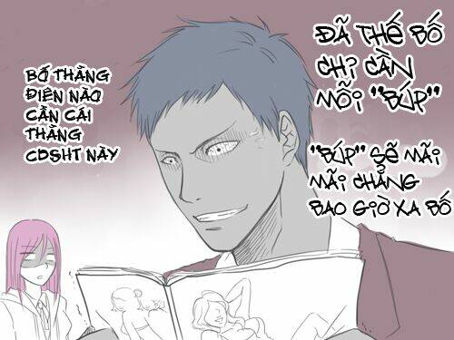 kuroko – tuyển thủ vô hình: short doujinshi chapter 78 4