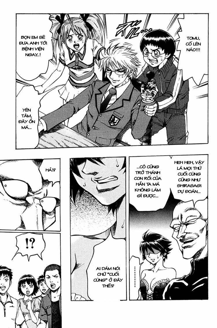 gamble fish chapter 11 17