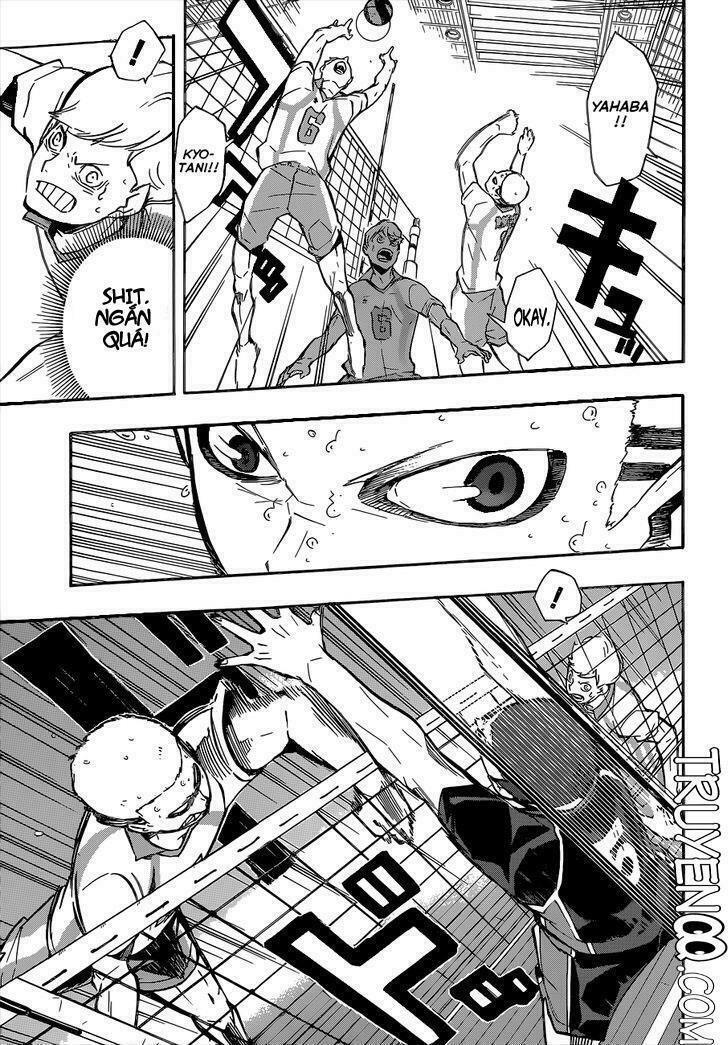 vua bóng chuyền chapter 143 9