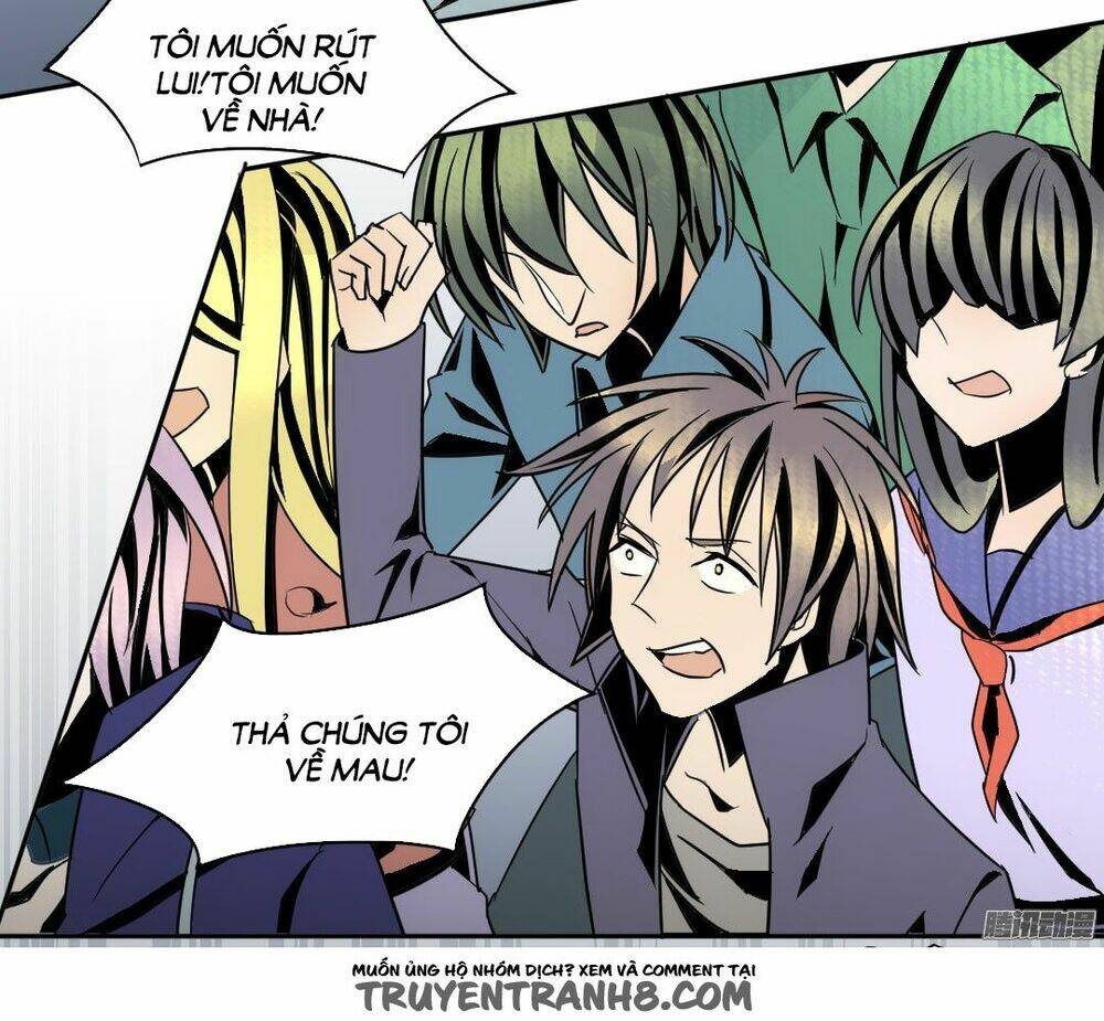 điều ước của người phàm chapter 11 17