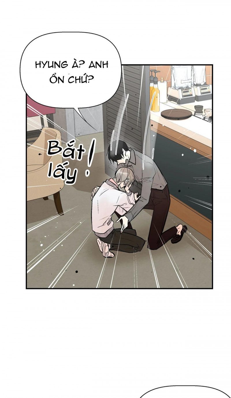 trú ẩn - haven chapter 27.5 2