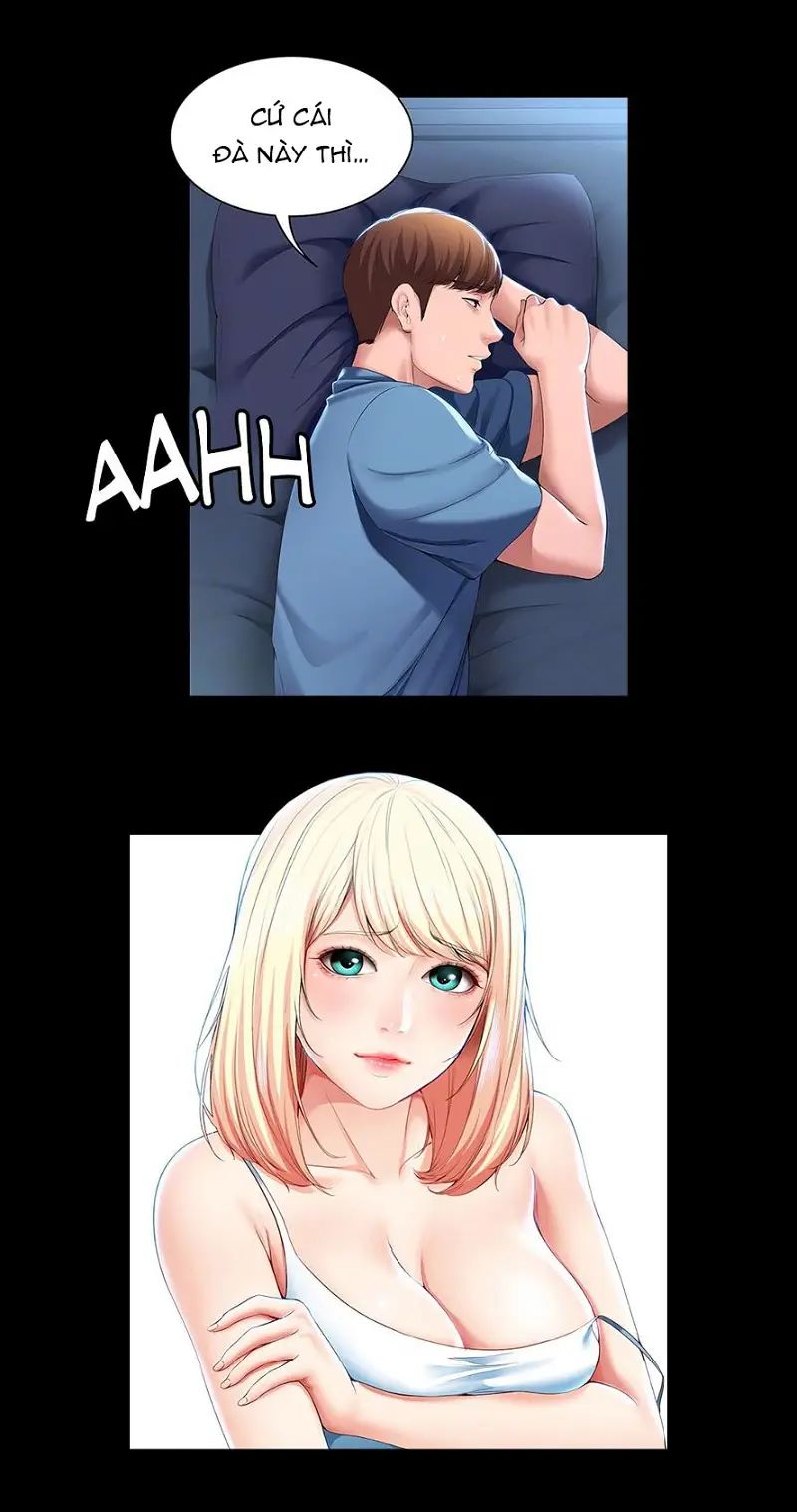 nhật ký ở trọ - không che chapter 28 12