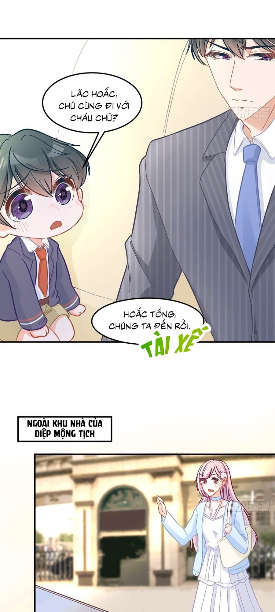 manh bảo rất ngọt chapter 12 9