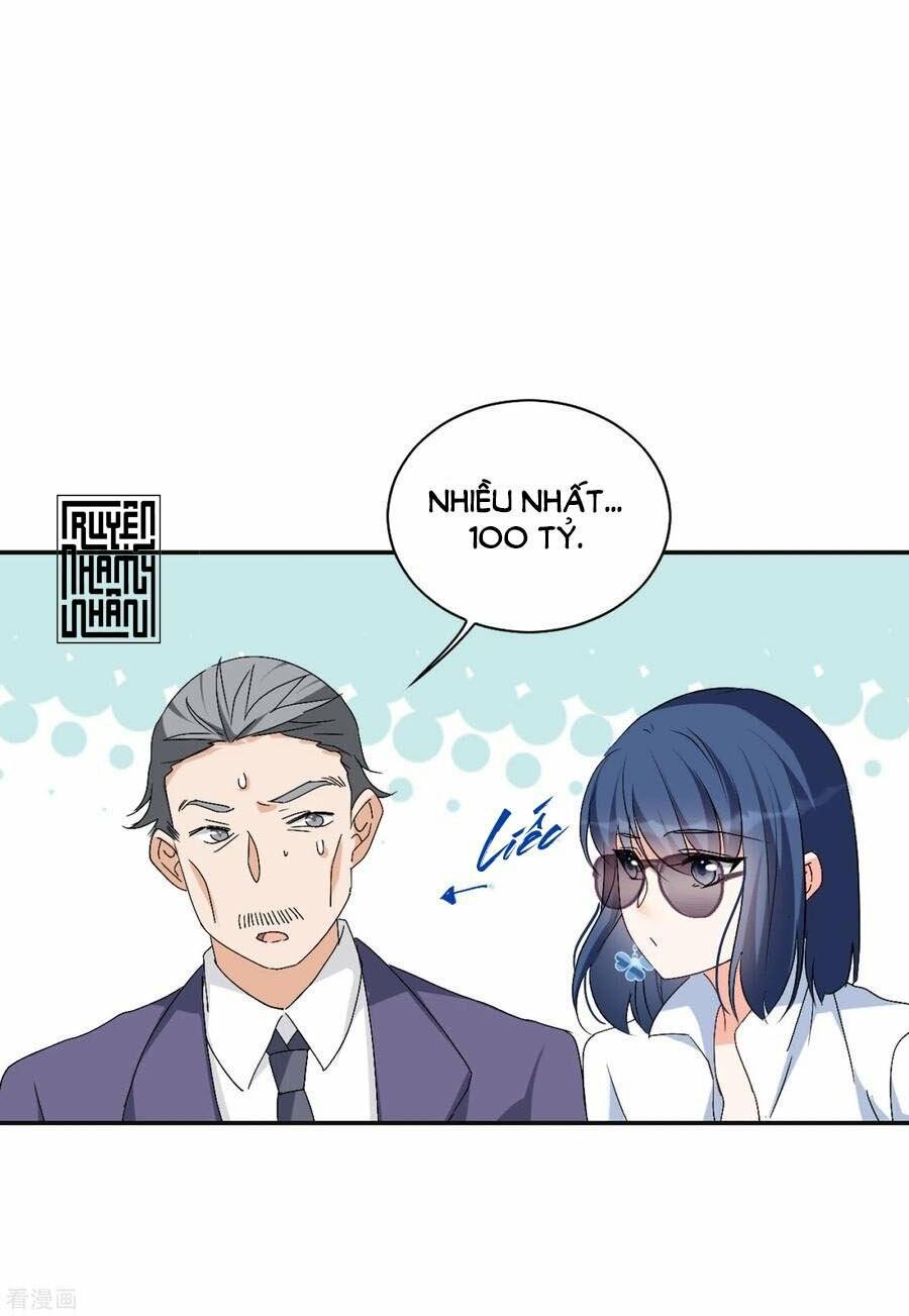 cô ấy đến rồi, xin nằm xuống! chapter 78 4