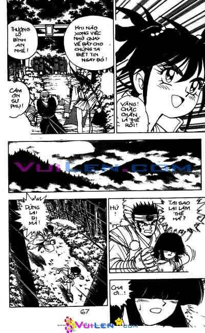 tiểu thần zenki - kishin douji zenki chapter 5 68