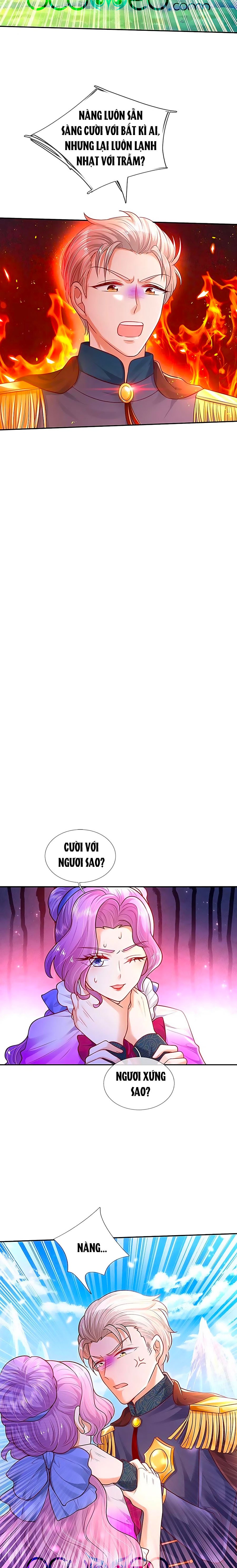bỗng một ngày nọ trở thành con gái vua chapter 322 3