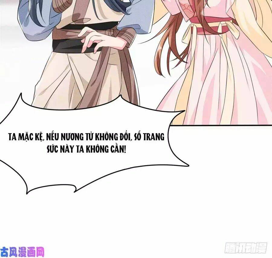 hoàng tử phu quân, ta nuôi ngươi a! chapter 7 41