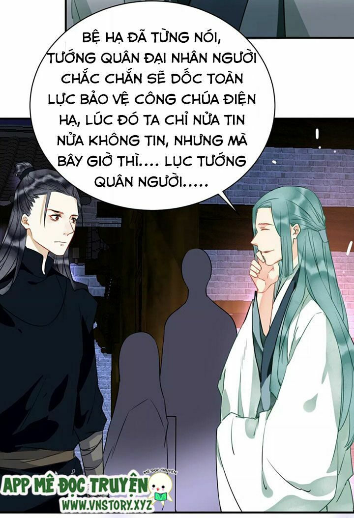 Công Chúa Giá Đáo chapter 39 - Trang 5