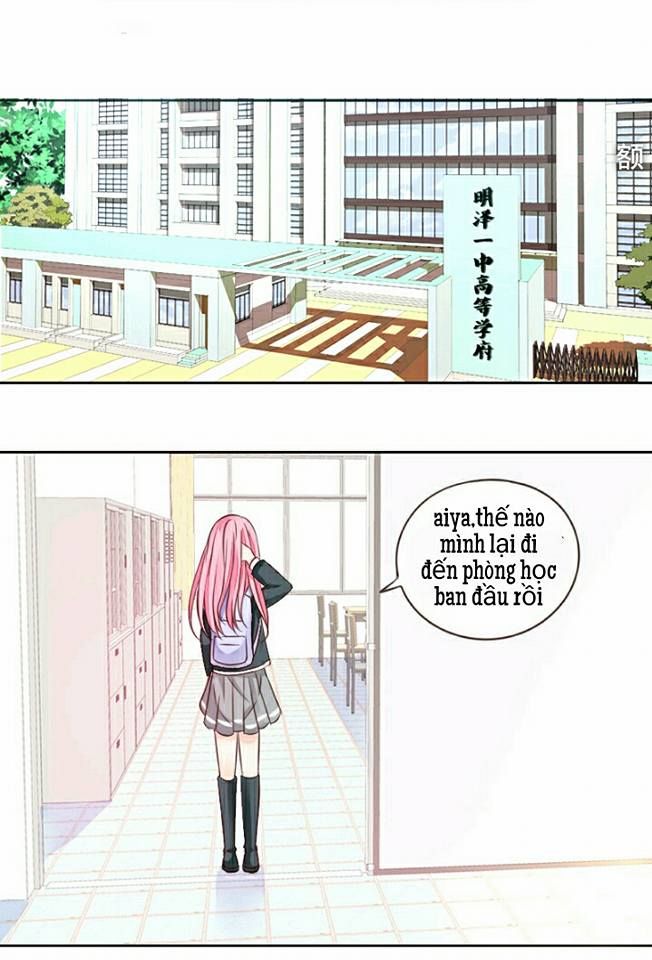 công chúa nữ vương mệnh chapter 5 1