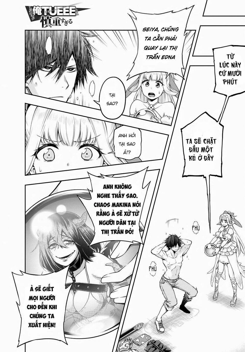 anh hùng thận trọng chapter 3 3