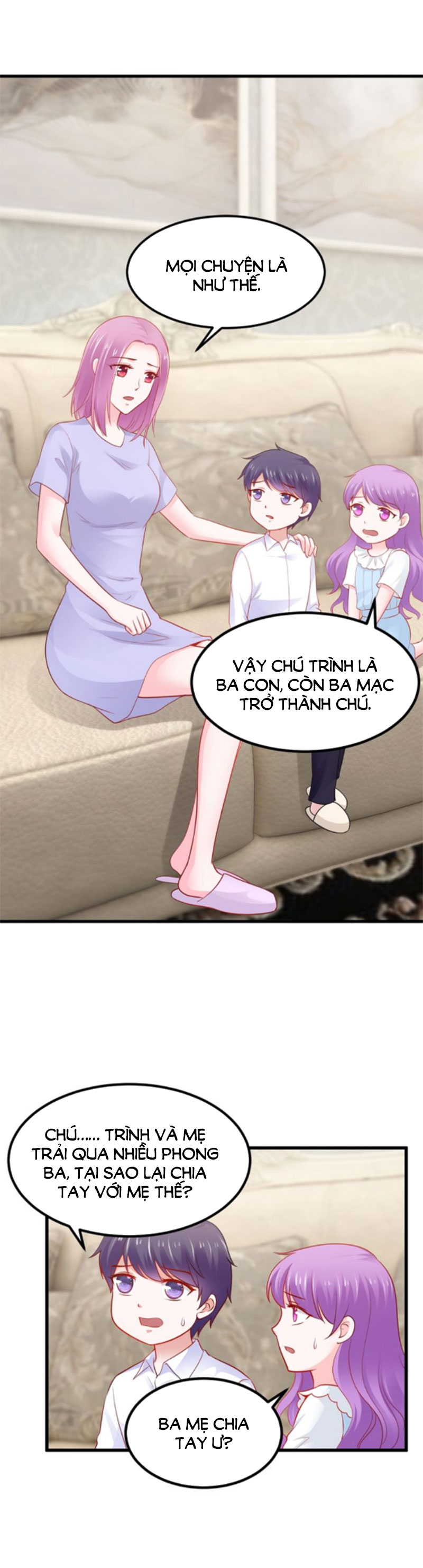 độc nhất sủng ái của thủ tịch chapter 119 4