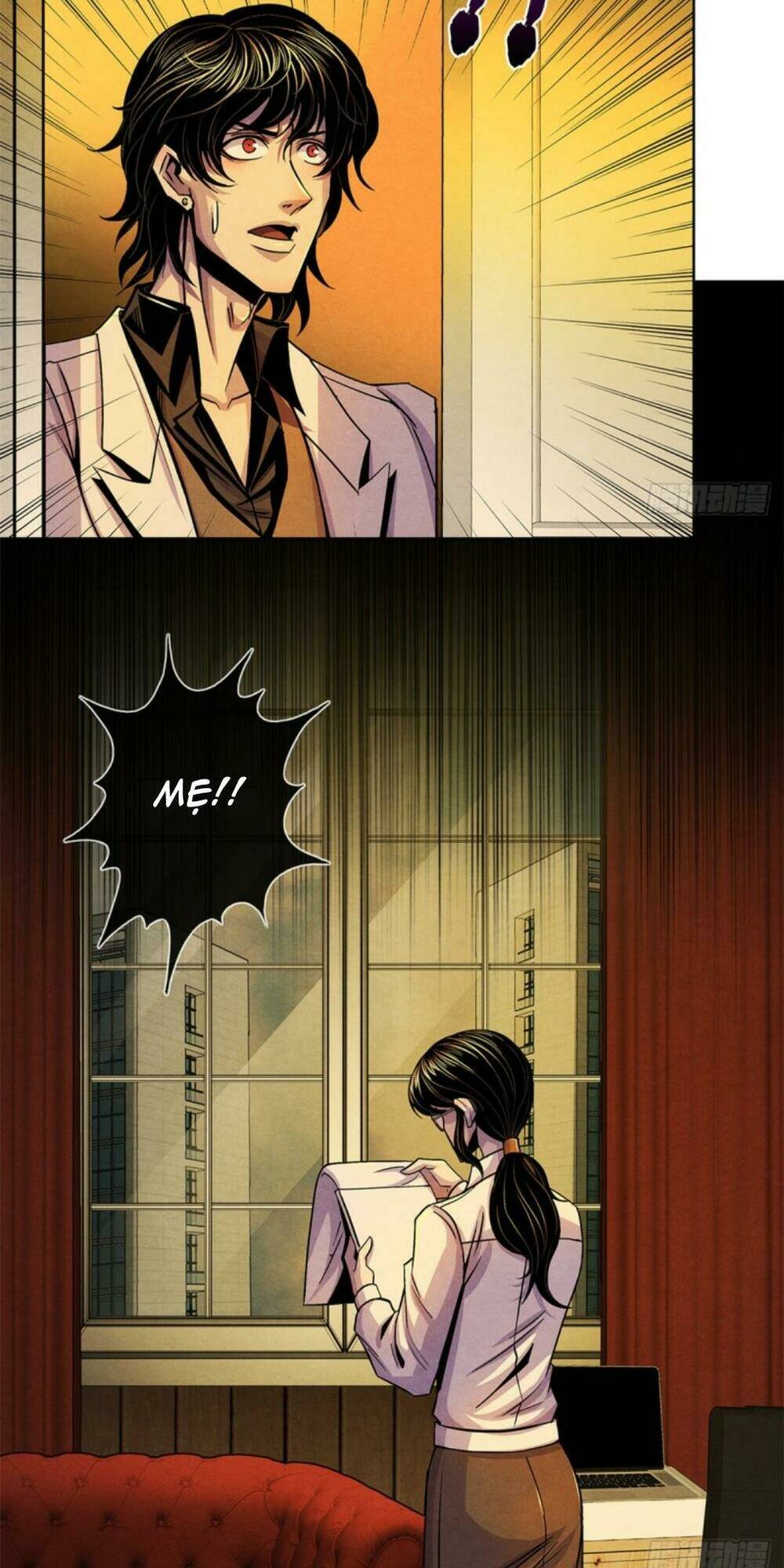 bác sĩ hỗn mang chapter 38 3