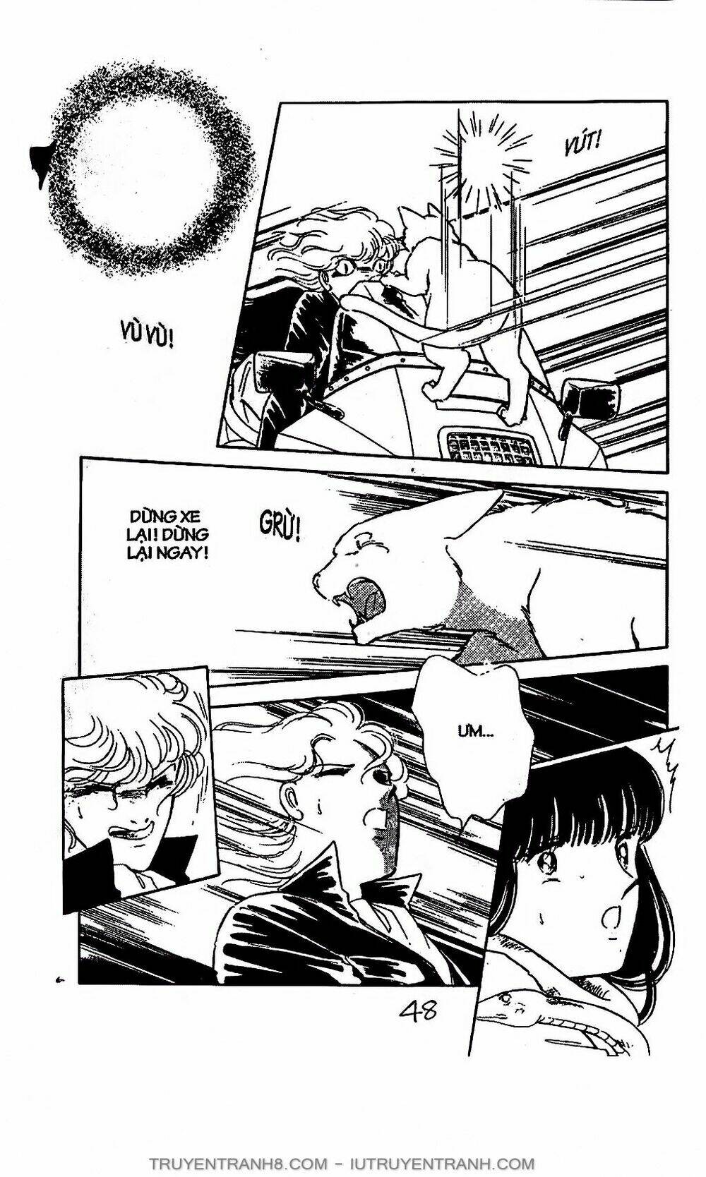 mimi kỳ lạ chapter 9.2 20