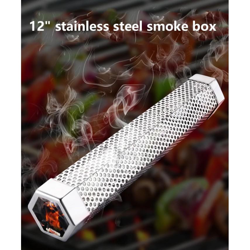 Hộp BBQ SMOKER BOX