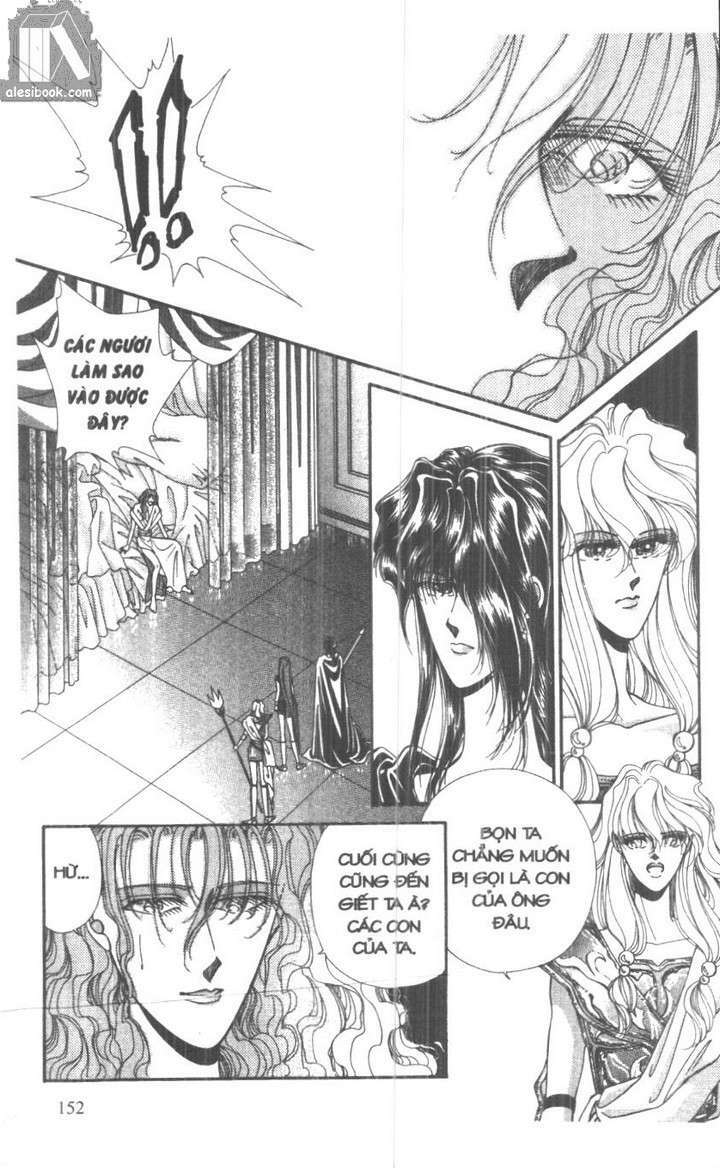 aries thần thoại cung hoàng đạo chapter 22 151