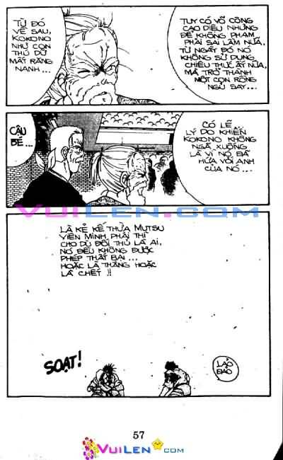 truyền nhân atula - shura no mon i chapter 13 58