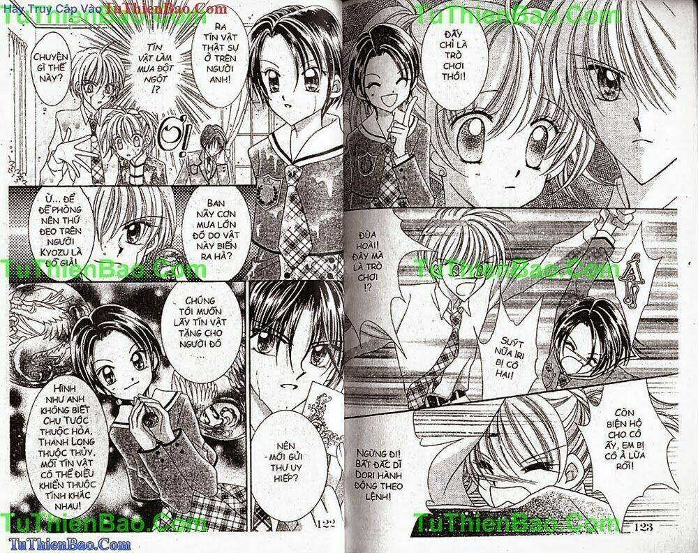 thánh tiểu long nữ chapter 11 62