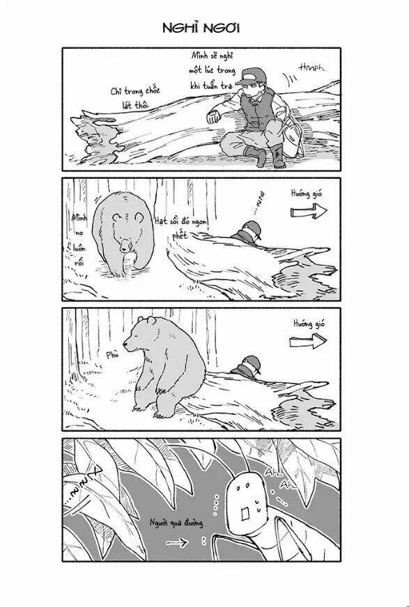 gấu và tanuki chapter 7 2