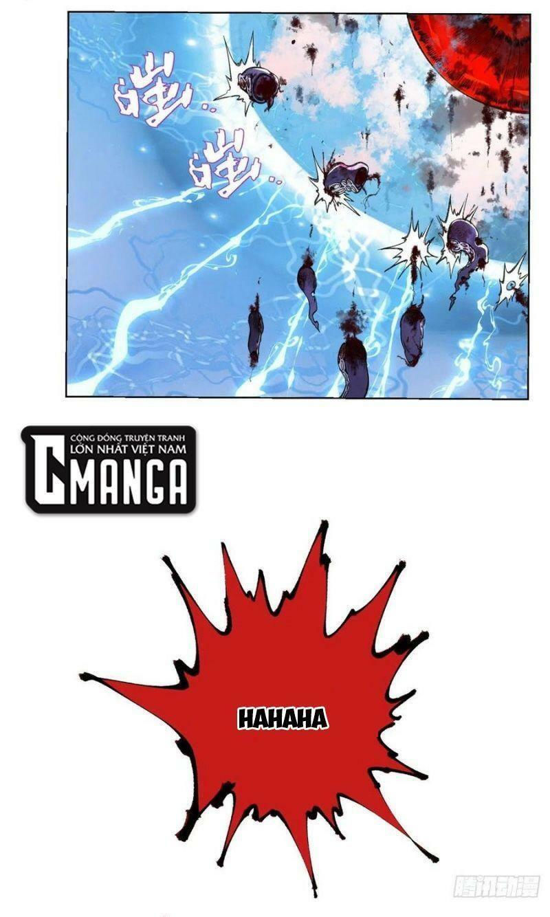 minh nhật chi kiếp chapter 76 15