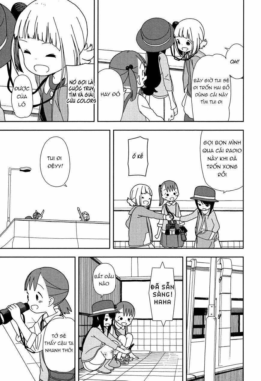 liên minh sắc màu chapter 34 10