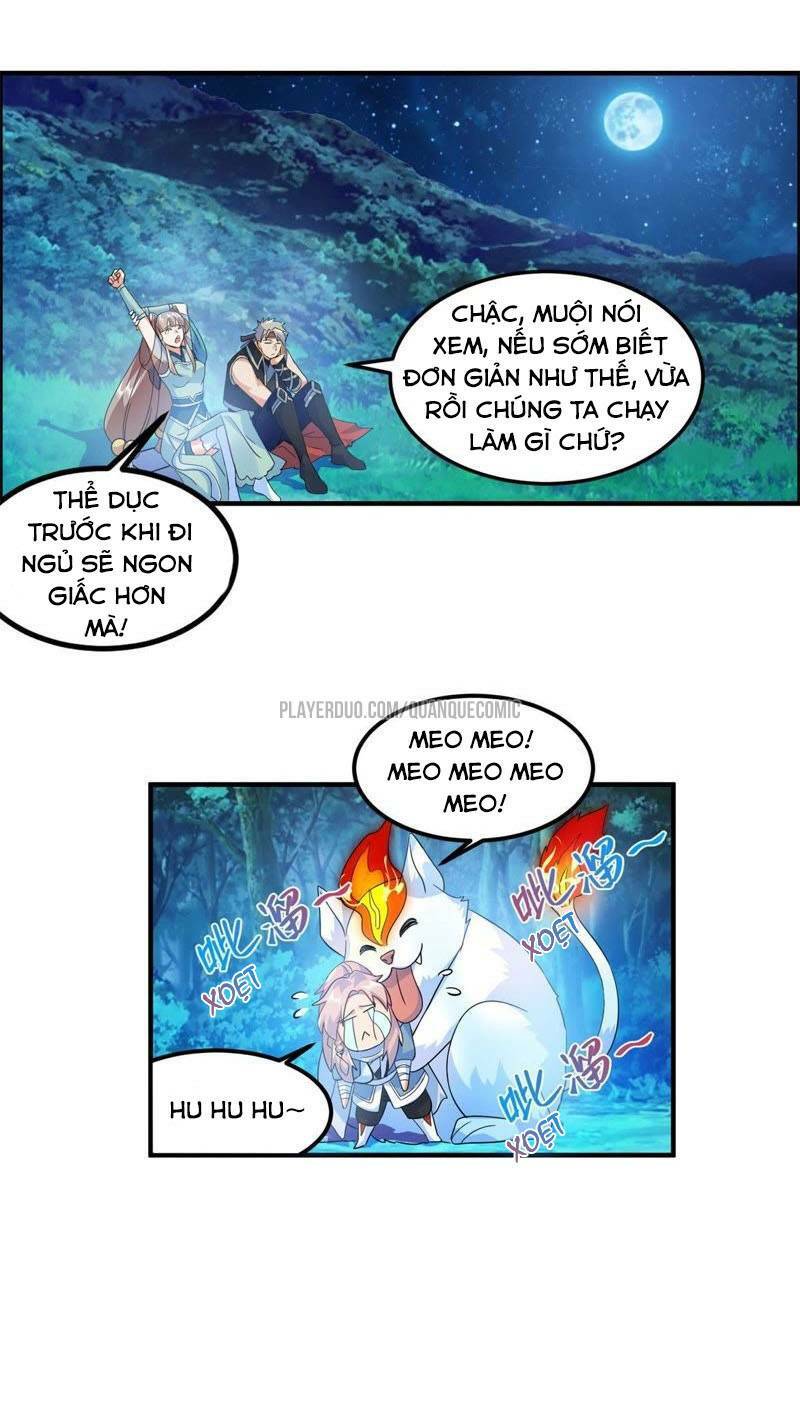 tối cường quang hoàn hệ thống chapter 26 18